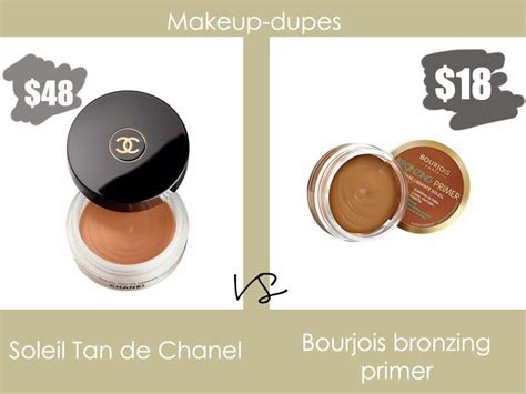 chanel blush brush dupe